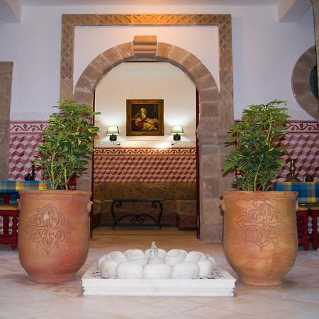 Riad Dar Rhamna Essaouira Exteriör bild