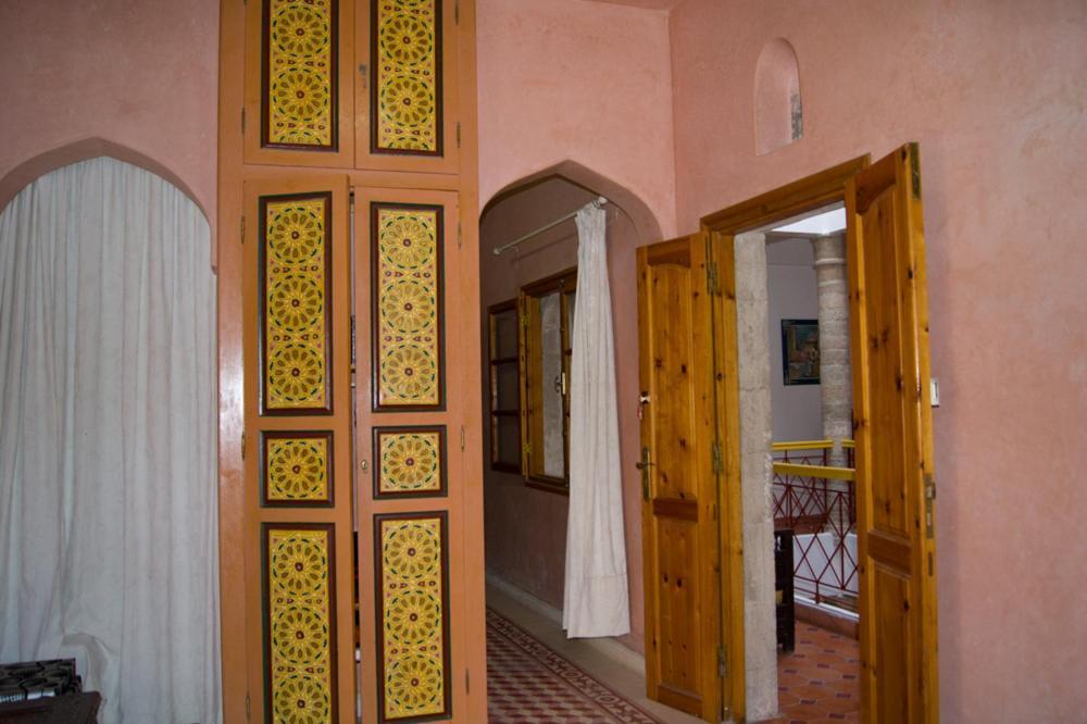 Riad Dar Rhamna Essaouira Exteriör bild