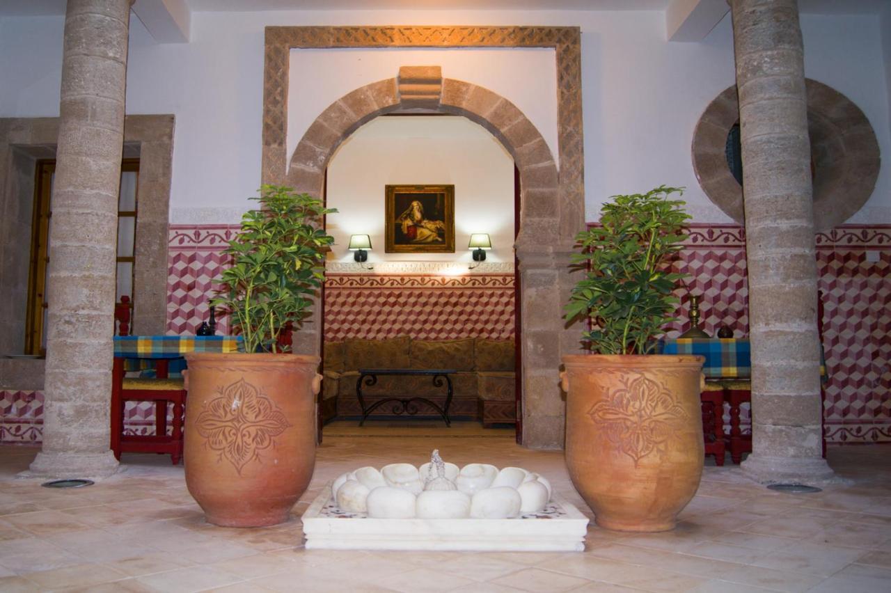 Riad Dar Rhamna Essaouira Exteriör bild