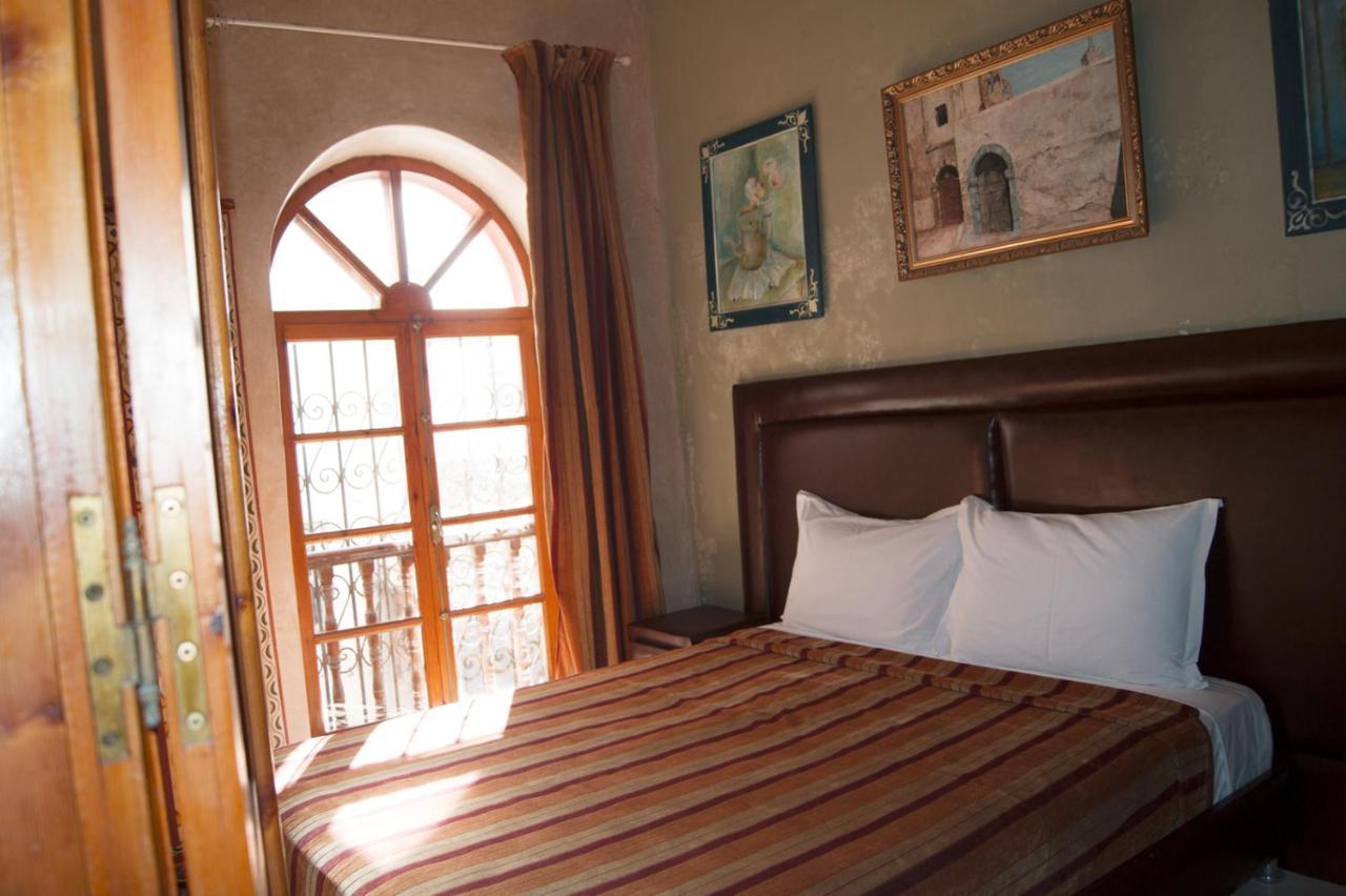Riad Dar Rhamna Essaouira Exteriör bild