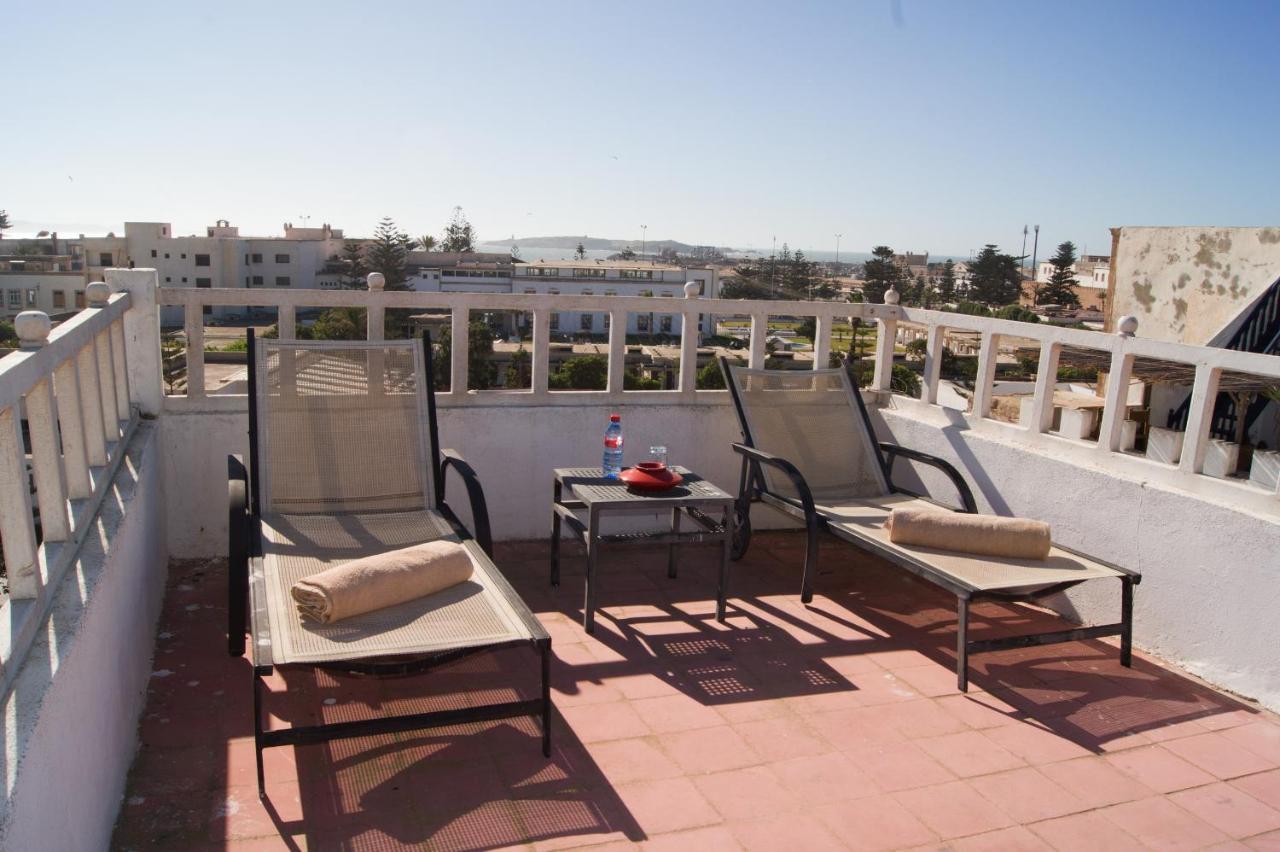 Riad Dar Rhamna Essaouira Exteriör bild