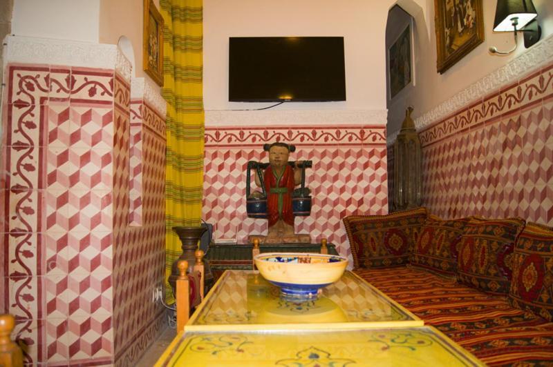 Riad Dar Rhamna Essaouira Exteriör bild