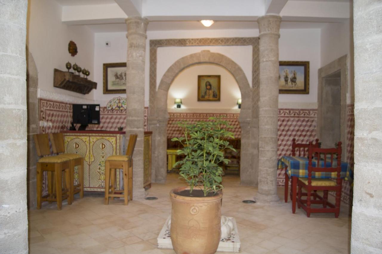 Riad Dar Rhamna Essaouira Exteriör bild