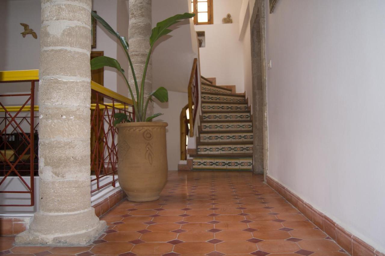 Riad Dar Rhamna Essaouira Exteriör bild