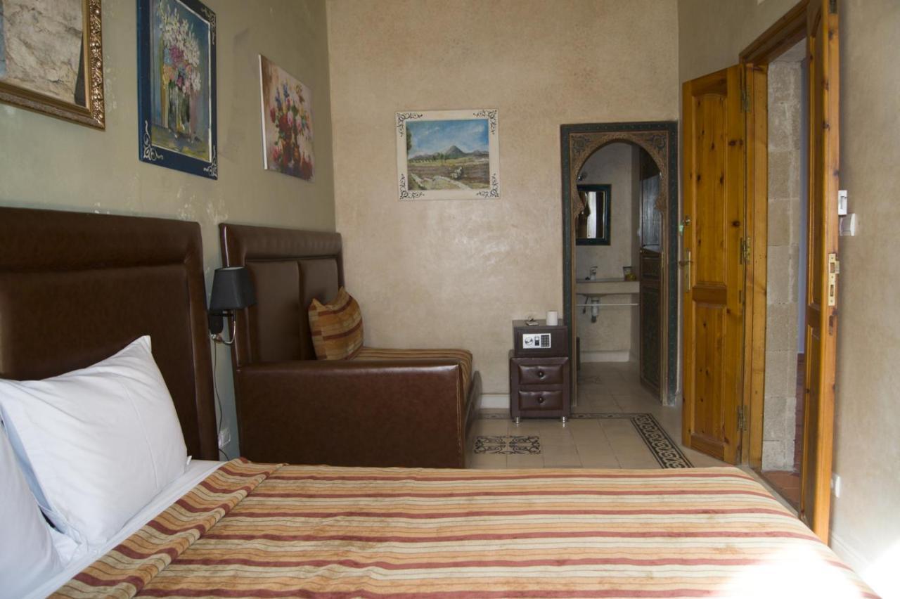 Riad Dar Rhamna Essaouira Exteriör bild