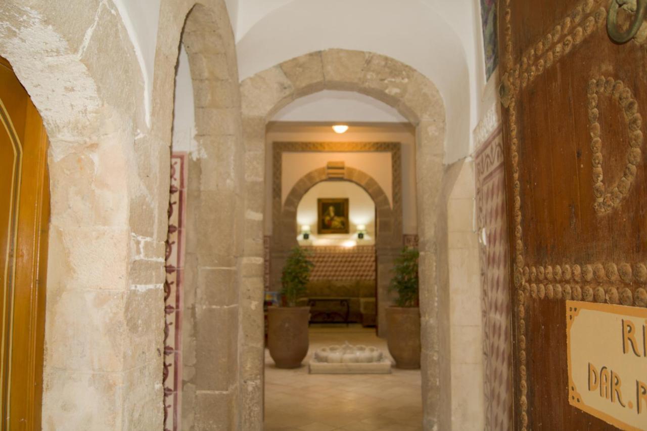 Riad Dar Rhamna Essaouira Exteriör bild