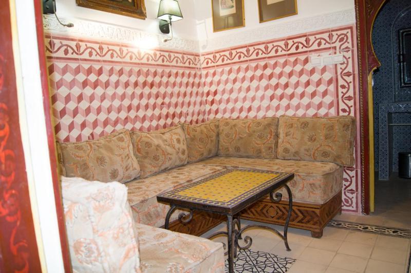 Riad Dar Rhamna Essaouira Exteriör bild